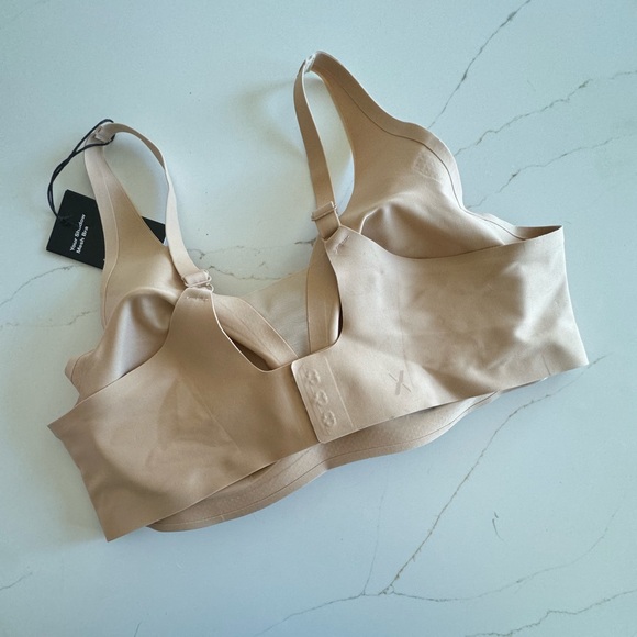 Knix Revolution Shadow Mesh Bra NWT XXL - Picture 10 of 12